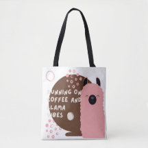 courant sur un café anb llama vibes