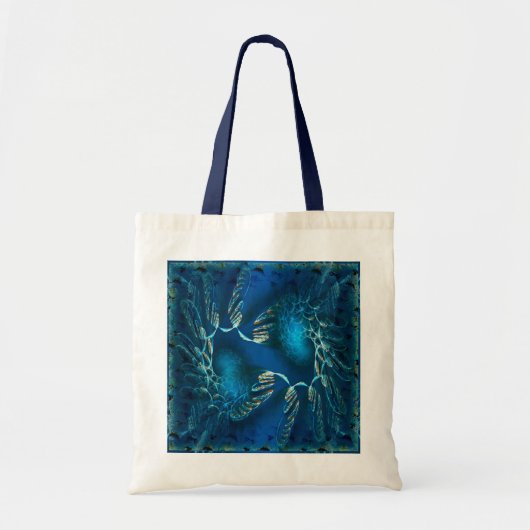 Tote Bag Courants (Devant)