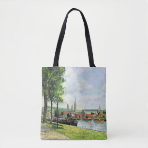 Tote Bag Cours la Riene, Notre Dame,