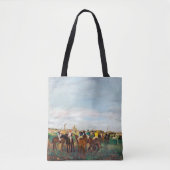 Tote Bag Course À Cheval, Edgar Degas (Devant)