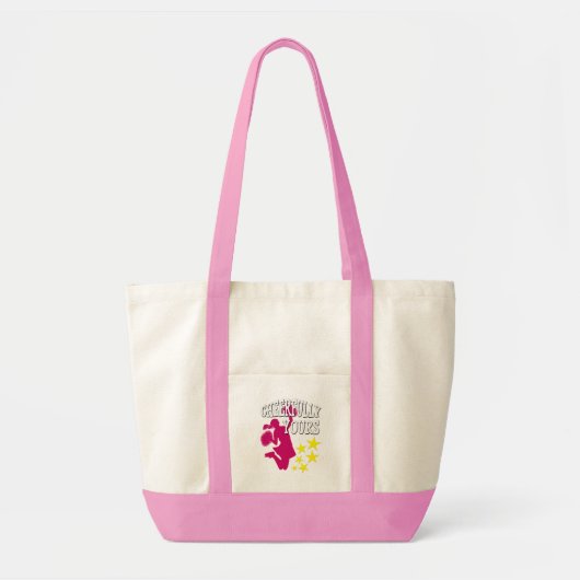 Tote Bag 'Courtois' (Devant)