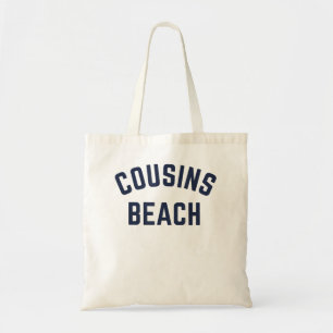 Tote Bag Cousins Beach Caroline du Nord