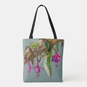 Tote Bag Coussin de jet (Dos)