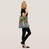 Tote Bag Coussin de jet (Sur le modèle)