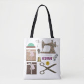 Tote Bag couture couture couture couture couture (Devant)
