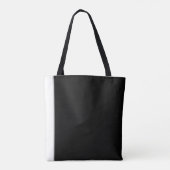 Tote Bag Couverture Alphabet de la Bible (Dos)