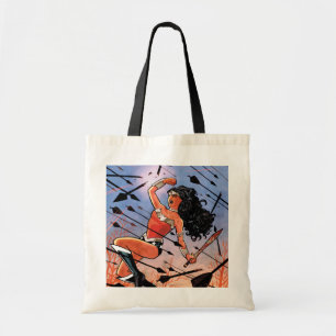 Tote Bag Couverture de la femme de Wonder #1