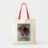 Tote Bag Couverture du magazine, Alphonse Mucha (Devant)