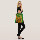 Tote Bag Couverture du roman de pulpe de 1953 Certaines fem (Sur le modèle)