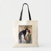 Tote Bag Couverture internationale de Hearst, Alphonse Much (Devant)