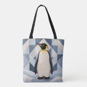 Tote Bag Couvre-lit Faux Manchot (Dos)