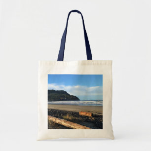 Tote Bag Cove at Seaside, Oregon