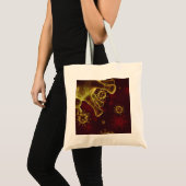 Tote Bag Covid-19 (Devant (produit))