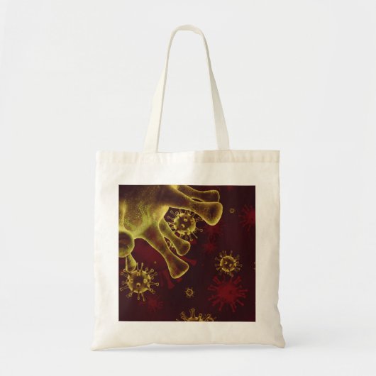 Tote Bag Covid-19 (Devant)