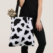 Tote Bag Cow (De près)