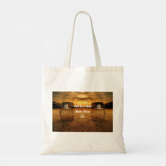 Tote Bag Cowboy (Dos)