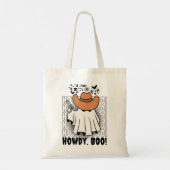 Tote Bag  Cowboy Ghost (Dos)