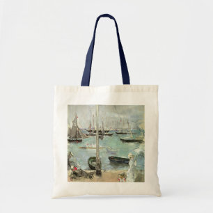 Tote Bag Cowes Ouest, île de Wight par Berthe Morisot