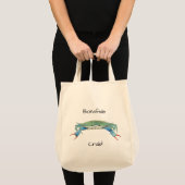 Tote Bag Crabe (Devant (produit))