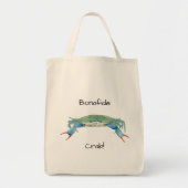 Tote Bag Crabe (Devant)