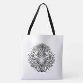 Tote Bag Crabe (Devant)