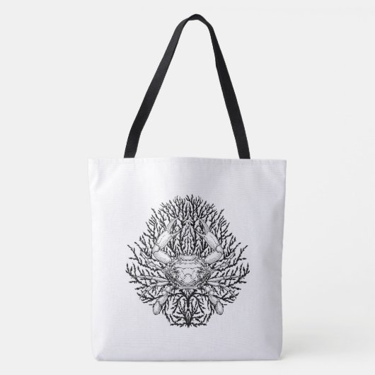 Tote Bag Crabe (Devant)