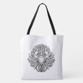 Tote Bag Crabe (Dos)