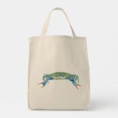 Tote Bag Crabe (Dos)