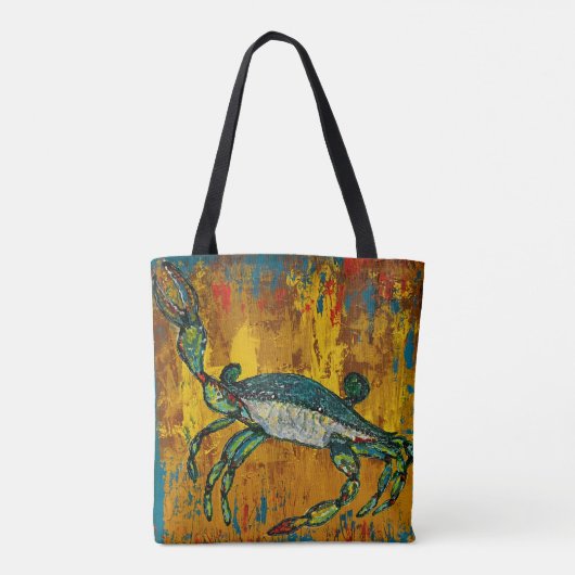 Tote Bag Crabe (Dos)