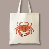 Tote Bag Crabe côtier