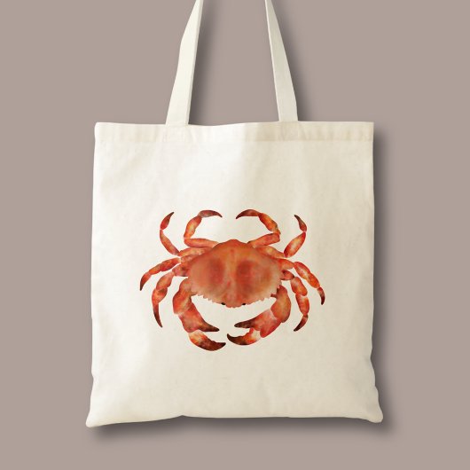 Tote Bag Crabe côtier