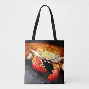 Tote Bag Crabe de Galapagos