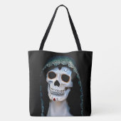 Tote Bag Crâne (Dos)