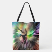 Tote Bag Crâne (Dos)