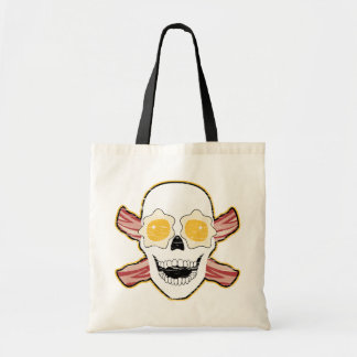 Tote Bag Crâne de lard