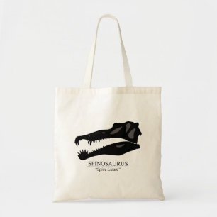 Tote Bag Crâne de spinosaurus