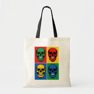 Tote Bag Crânes