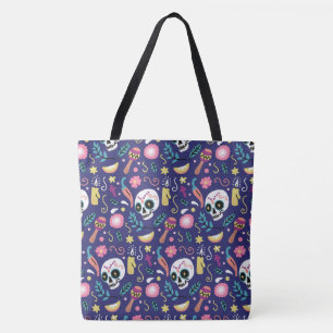 Tote Bag Crânes