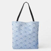 Tote Bag Cravate (Dos)