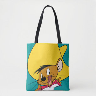 Tote Bag Cravate à mâchoires SPEEDY GONZALES™