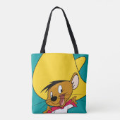 Tote Bag Cravate à mâchoires SPEEDY GONZALES™ (Dos)