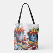 Tote Bag Crawfish Boil Birthday Party For Adults  (Dos)