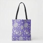 Tote Bag Cray en Débardeur violet (Devant)