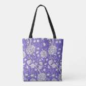 Tote Bag Cray en Débardeur violet (Dos)