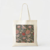 Tote Bag Cray Floral Textile William Morris (Devant)