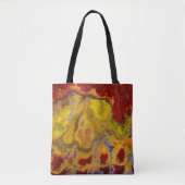 Tote Bag Crayola Jasper rouge (Devant)