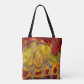 Tote Bag Crayola Jasper rouge (Dos)