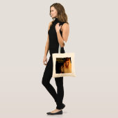 Tote Bag crazy (Devant (modèle))