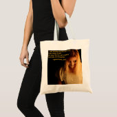 Tote Bag crazy (Devant (produit))