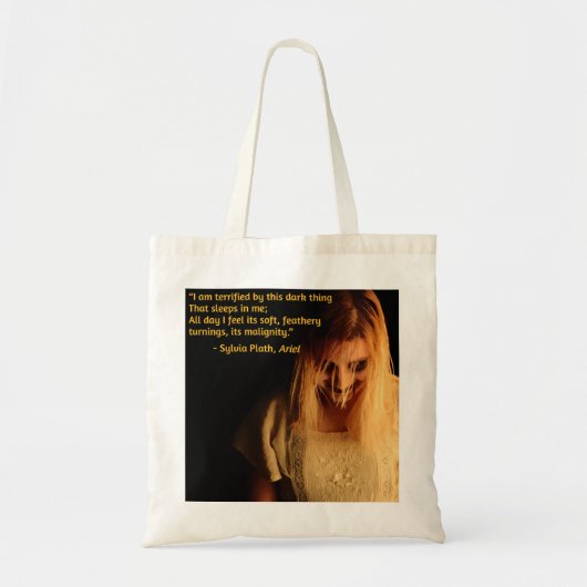 Tote Bag crazy (Devant)